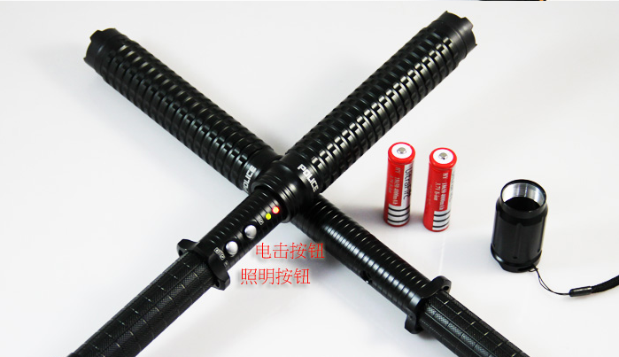 不需要花錢(qián)的防身武器