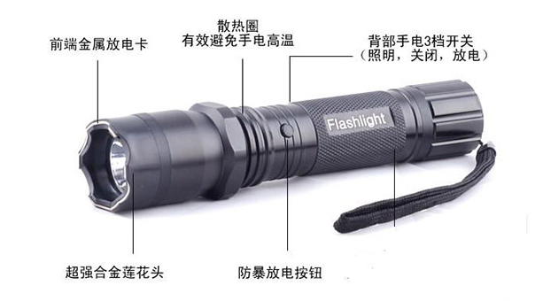 一般市民購買和使用電棍違法嗎？