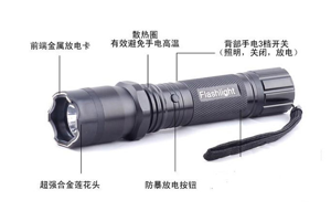 一般市民購(gòu)買和使用電棍違法嗎？