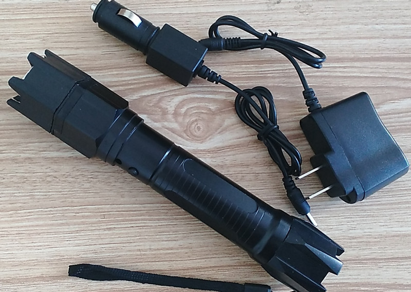 正確使用電棍的方法有哪些？