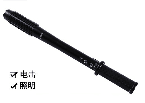 正確使用電棍的方法有哪些？