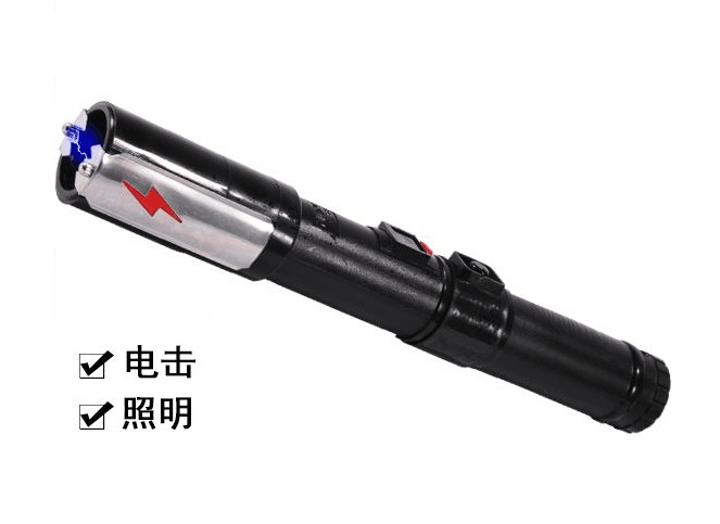 手持電棍斗毆違法嗎？