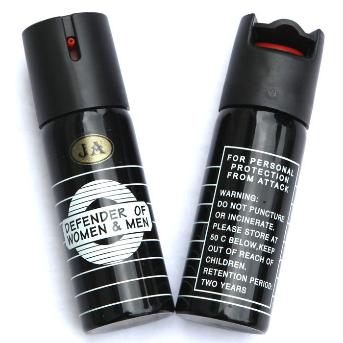 適合女性使用的防身器材都有哪些？