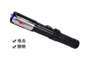 手持電棍斗毆違法嗎？