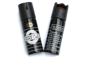 適合女性使用的防身器材都有哪些？