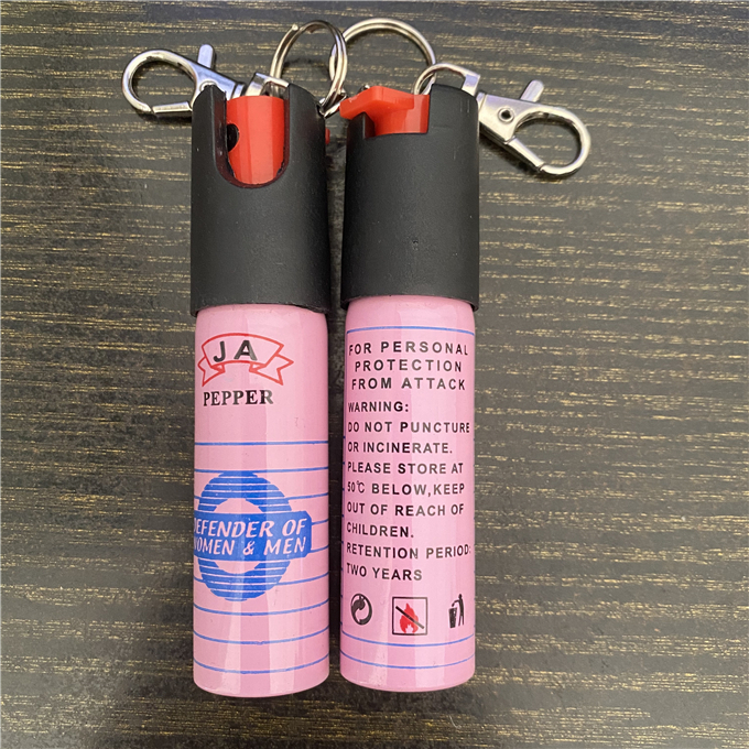 為什么會(huì)有那么多自衛(wèi)防身器材？