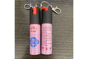 為什么會(huì)有那么多自衛(wèi)防身器材？