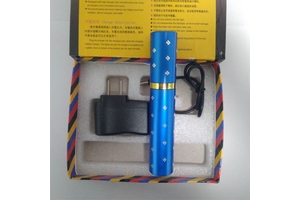 正確使用電棍的方法你知道嗎？