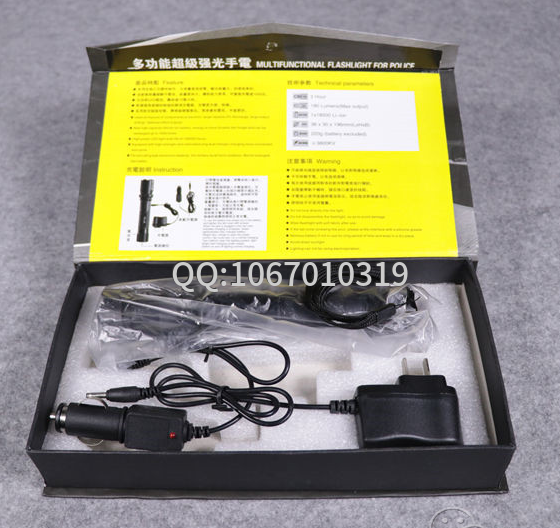 電棍能把人電暈嗎？