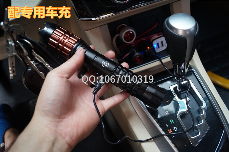 黑鷹電棒防身效果怎么樣？