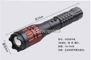 電擊棍都有哪些種類？