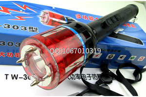 被電棍電擊會暈多久？