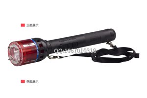 防身器材的使用注意事項(xiàng)？