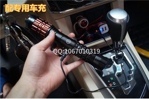 電擊棒效果，一種高效的防衛(wèi)工具