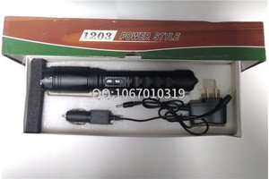 合法防身器材大全，保護自己是每個人的權利！