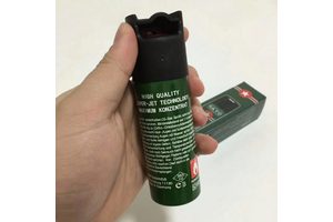 防狼噴霧坐飛機(jī)可以托運(yùn)嗎？