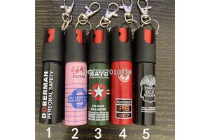防狼噴霧為什么禁售？
