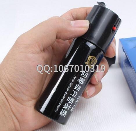 使用防狼噴霧噴到人犯法嗎？
