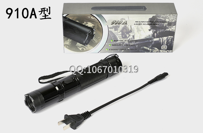 哪種防身電擊棒好用？