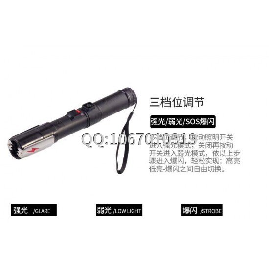 1000萬伏高壓電棒能電暈人嗎？
