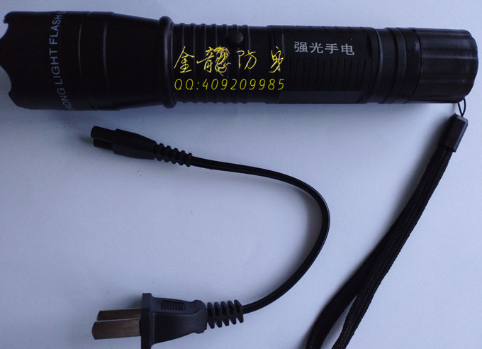 為什么我們需要高壓電擊棒用來防身？